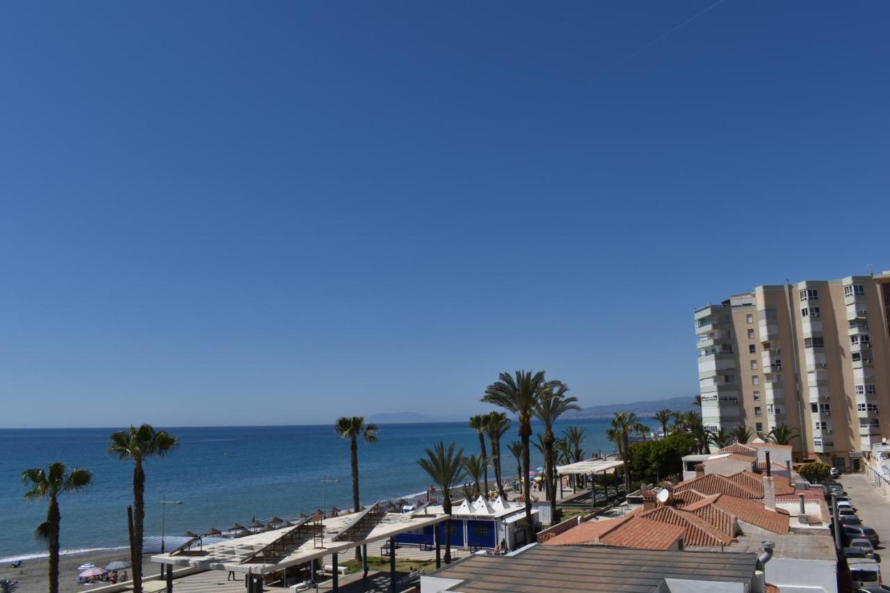 Апартаменти Fantastic Studio - Beachfront Торрокс Екстер'єр фото