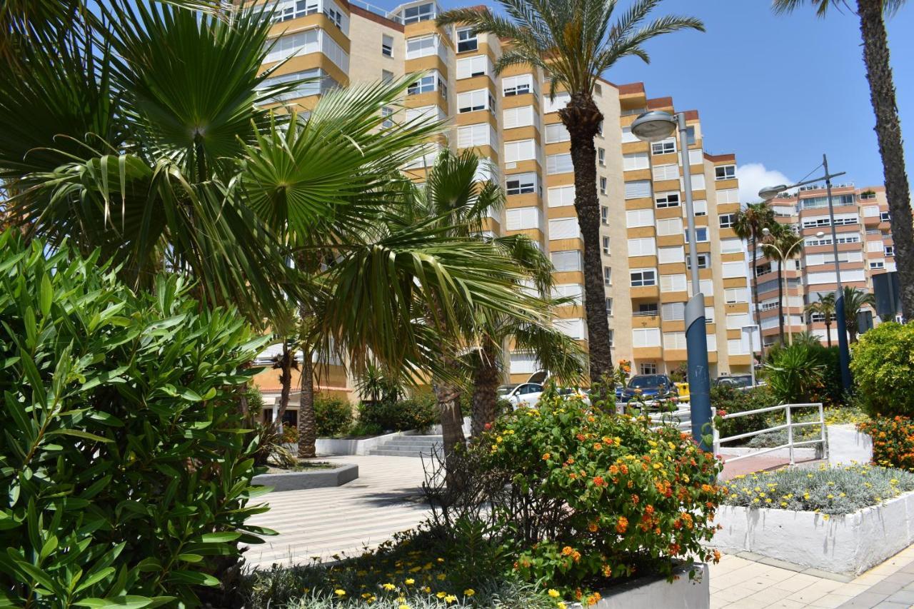Апартаменти Fantastic Studio - Beachfront Торрокс Екстер'єр фото