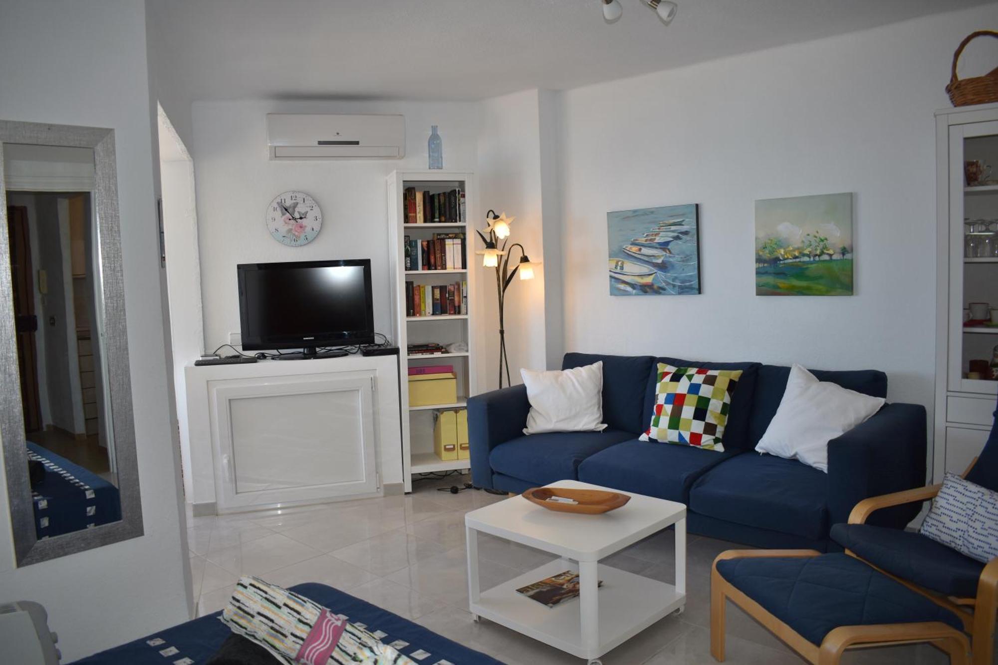 Апартаменти Fantastic Studio - Beachfront Торрокс Екстер'єр фото